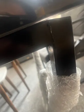 میز کامپیوتر مدل اسپیس