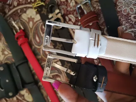 کمربند زنانه مدل C.058