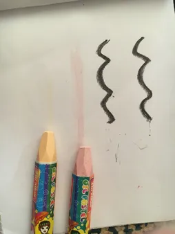 پاستل روغنی 18 رنگ پارسی کار مدل JM617-18