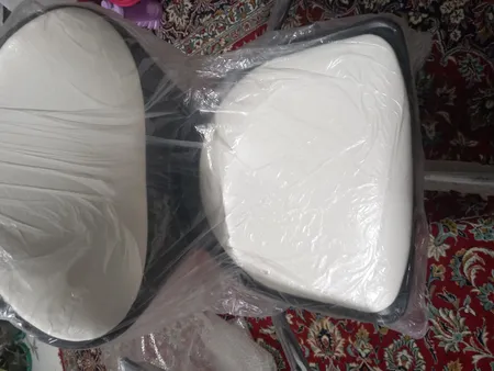 صندلی اداری مدل B201