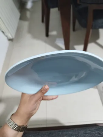 بشقاب غذاخوری مدل رومز