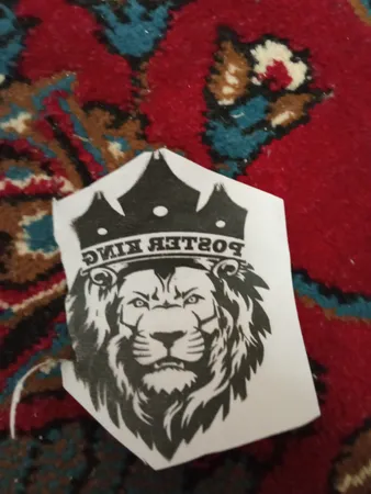 اسپری تتو موقت مدلTAA201حجم 120میلی لیتر به همراه تتو موقت