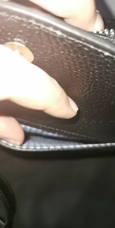 کیف رودوشی چرم جانتا مدل D078