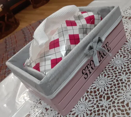 سبد ارگانایزر مدل WH3-STORAGE-M