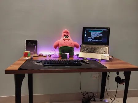 میز کامپیوتر دینیال کد 0145