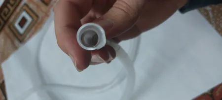 نظم دهنده سیم و کابل مدل easy close طول 1.5 متر