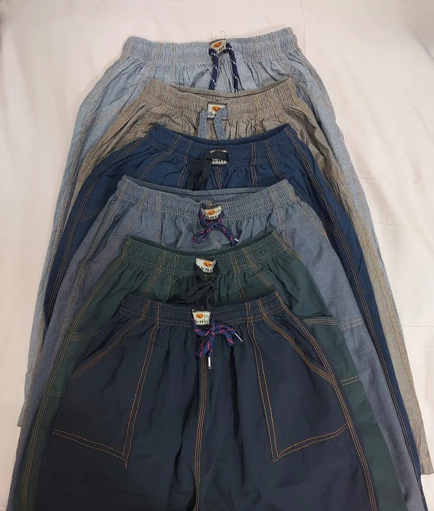 شلوارک مردانه مدل شایان کد 1