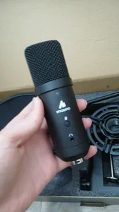 تجریه خرید میکروفن کندانسر مائونو مدل AU-PM401