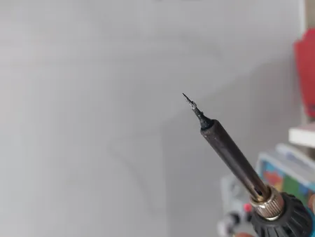 نوک هویه مکانیک مدل 900M-T-I