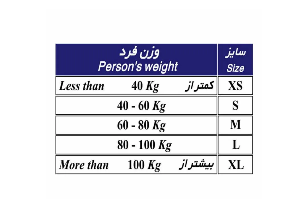 قوزبند سما طب پاکان مدل 4036