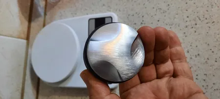 لولر قهوه باریستا اسپیس مدل khanegi-51