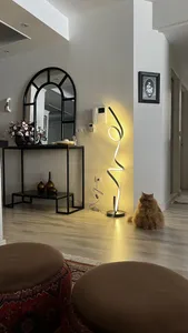 تجریه خرید آباژور ایستاده پادینا مدل مدرن کد A_B150