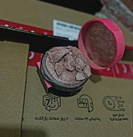 هایلایتر کالیستا مدل مون داست شماره 1