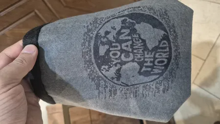 سطل زباله ماشین این چنتا مدل Earth