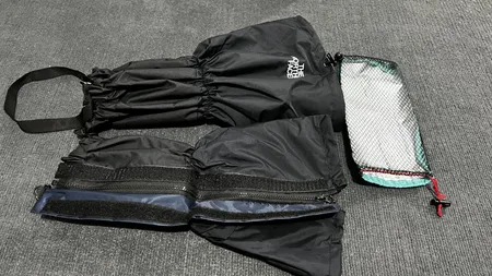 گتر کوهنوردی مدل E20