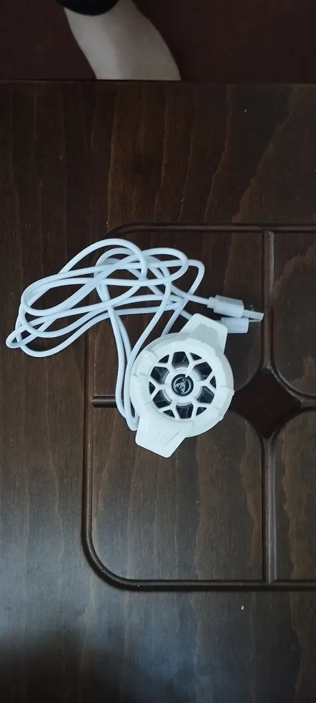 خنک کننده گوشی موبایل اچ اکس اس جی مدل p10