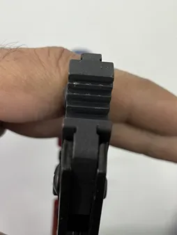 انبر پرس وایرشو مدل SN-06WF سایز 0.25 / 6.0 میلیمتر