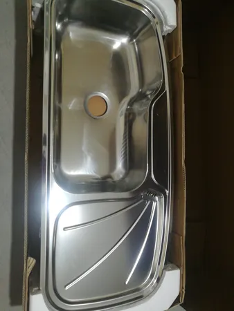 سینک اخوان کد 130 توکار