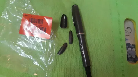 خودنویس دلار مات مدل 717i