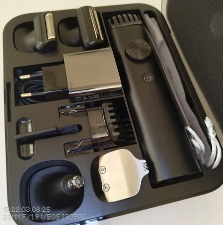 ماشین اصلاح موی سر و صورت شیائومی Grooming Kit Pro XMGHT2KITLF