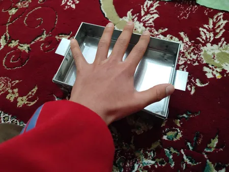 منقل مدل MLS کد 01