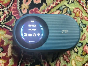 تجریه خرید مودم 4G LTE قابل حمل زد تی ای مدل U10S Pro