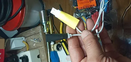 وارنیش حرارتی کد 01 بسته 328 عددی