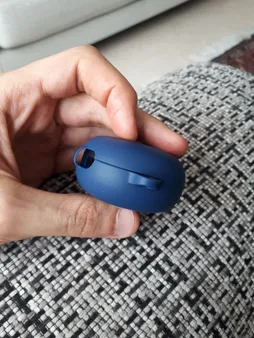 کاور مدل T13 ANC2 مناسب برای کیس هدفون بی سیم کیو سی وای T13 ANC2