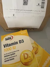 تجریه خرید سافت ژل ویتامین D3 1000 واحد نورم لایف بسته  60 عددی