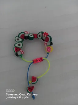 دستبند دخترانه مدل FR-100