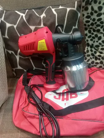 پیستوله رنگ پاش برقی جاب مدل JFS-1200 NEW
