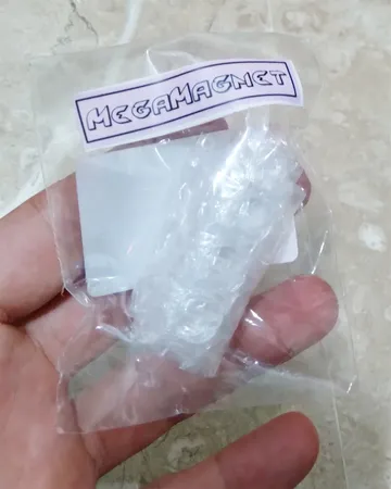 آهن ربا مدل نئودیوم بسته 10 عددی