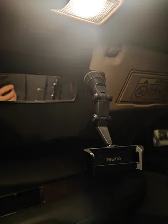 پایه نگهدارنده گوشی موبایل یسیدو مدل c192