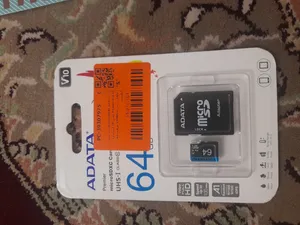 تجریه خرید کارت حافظه microSDXC ای دیتا مدل Premier V10 A1 کلاس 10 استاندارد UHS-I سرعت 100MBps ظرفیت 64 گیگابایت