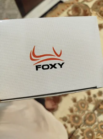 فشارسنج بازویی دیجیتال فوکسی مدل BLACK به همراه پاوربانک فوکسی