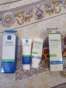 تجریه خرید کرم ترمیم کننده پوست الی ژن مدل اسکارفیت حجم 30 میلی لیتر