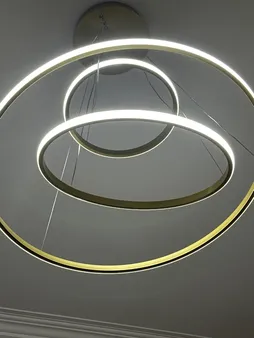 لوستر پادینا مدل مدرن کد D7701B