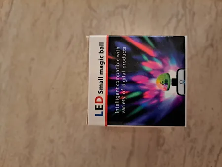 رقص نور مدل ULD