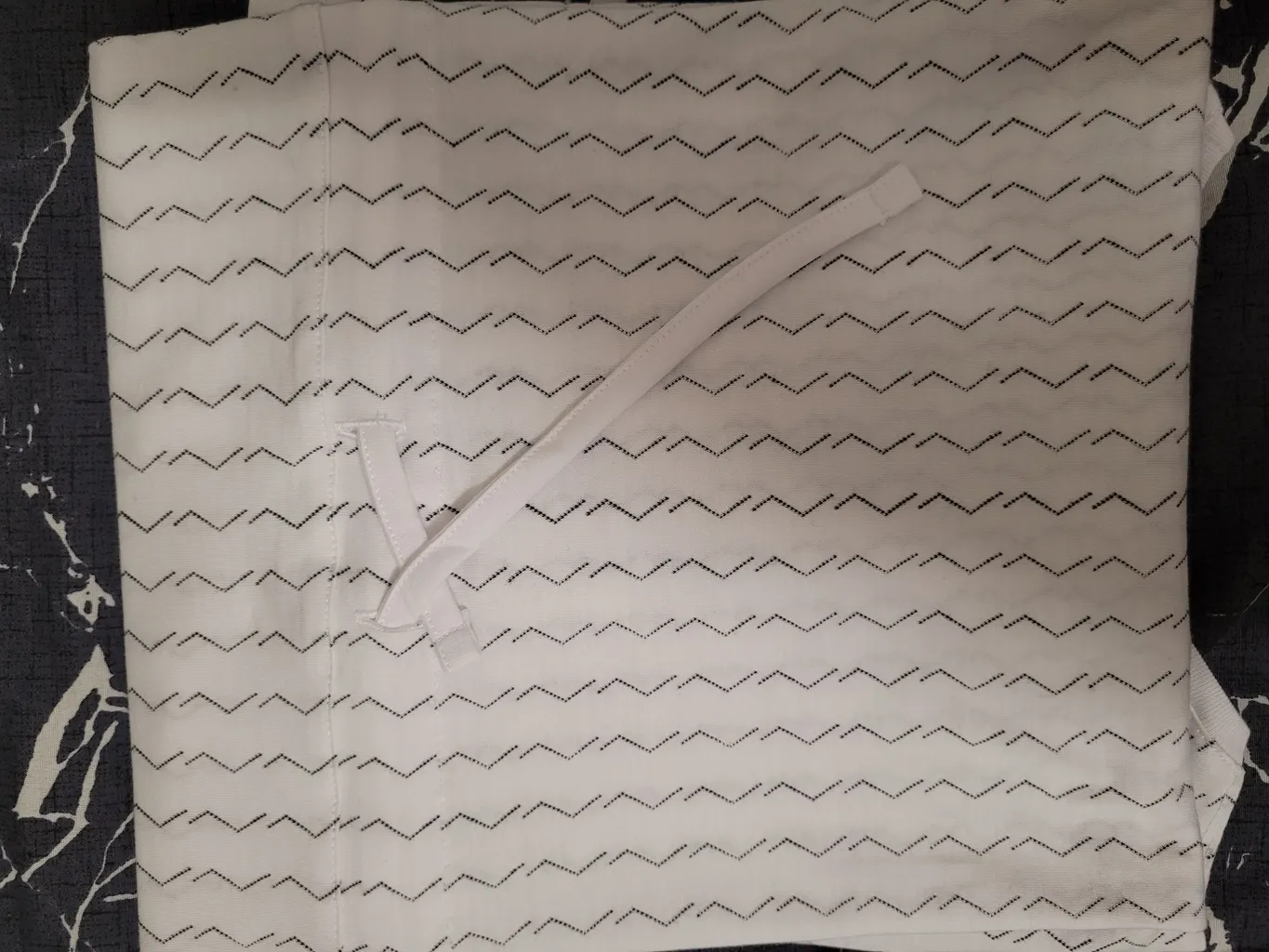 پیراهن زنانه آریان نخ باف مدل 2850