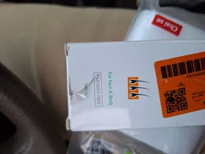 تجریه خرید کرم موبر صورت و بدن سینره حجم 100 میلی لیتر