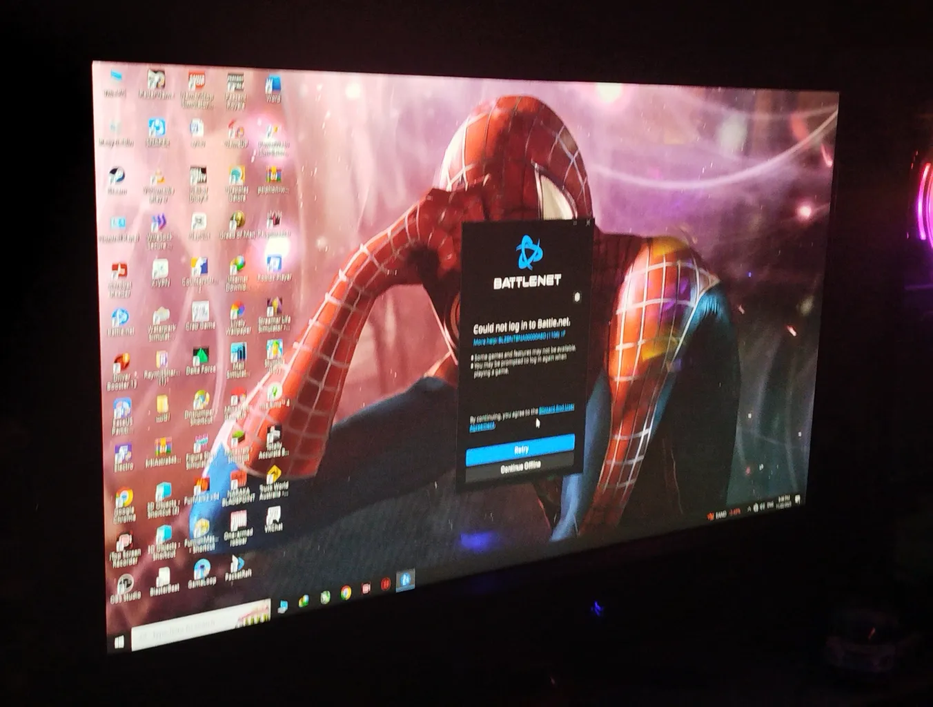 مانیتور 27 اینچ اینوورس مدل MS27