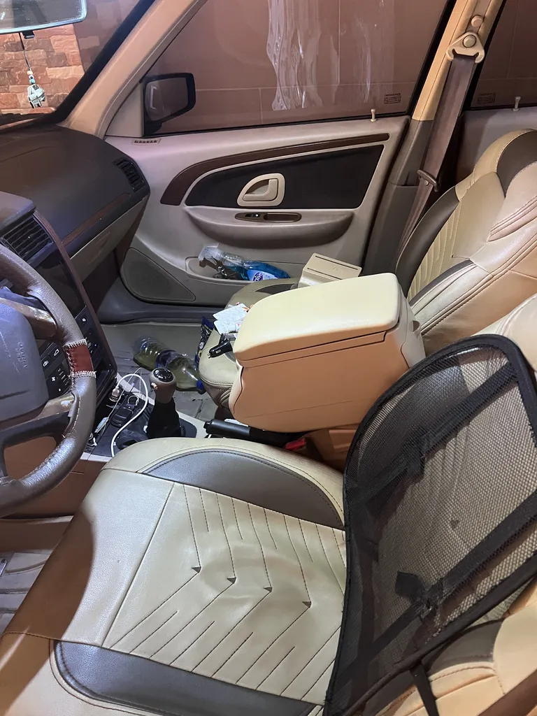 کنسول وسط خودرو ام پی مدل KONS-2RANG مناسب برای پژو پارس