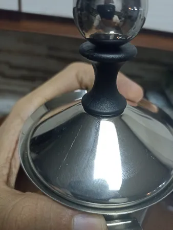 کف شیر ساز مدل p400