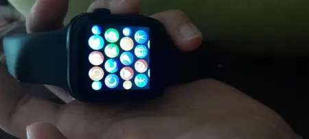 ساعت هوشمند مدل T500-Smart watch