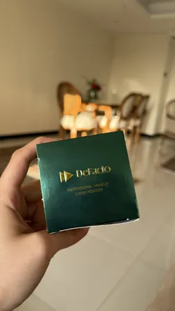 پودر تثبیت کننده آرایش دیفکتو مدل بی رنگ