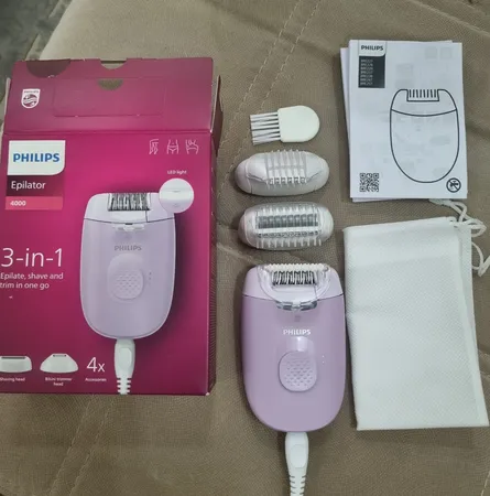 اپيلاتور بدن فيليپس مدل BRE257