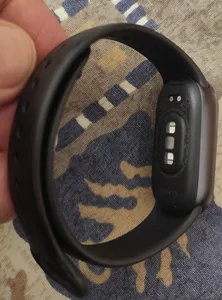 تجریه خرید مچ بند هوشمند 46 میلی‌متری شیائومی مدل Band 10 با بند سیلیکونی