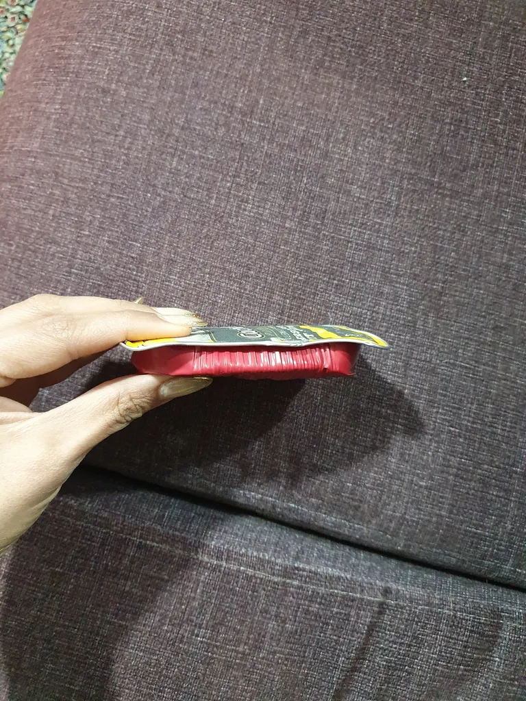 کنسرو ووم گربه کچت مدل مرغ وزن 85 گرم