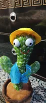 اسباب بازی مدل کاکتوس سخنگو طرح هاوایی