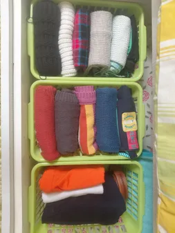 سبد نظم دهنده مدل life کد 22-2 مجموعه 4 عددی